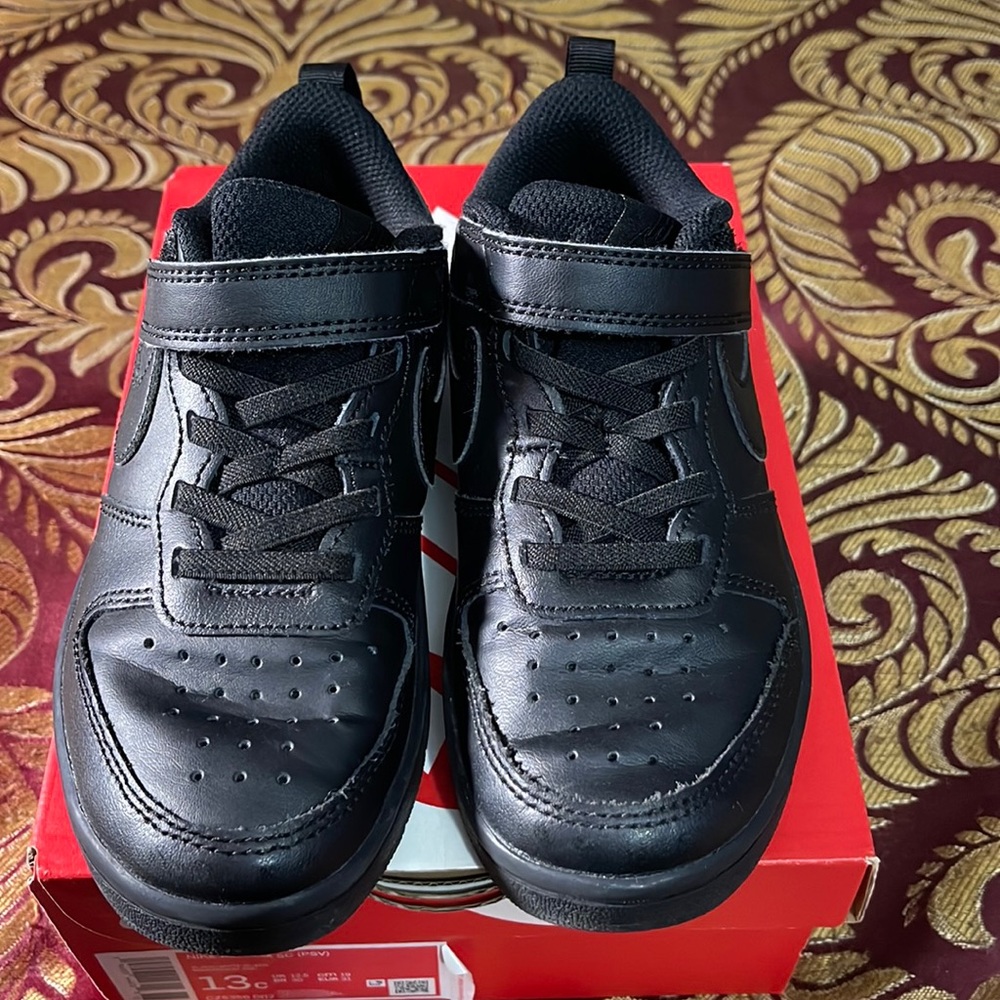 Nike air max boy shoes